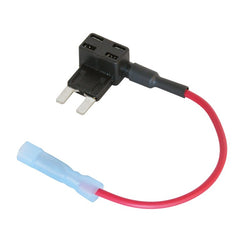 Carpoint mini-flatstiftsäkringshållare med bypass 12 V 