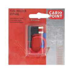 Carpoint mini-flatstiftsäkringshållare med bypass 12 V 