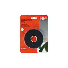 Carpoint dubbelhäftande tejp 18 mm x 5 m 