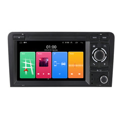 Audi A3 03-12 - 7 "Radio med Apple CarPlay och Android Auto