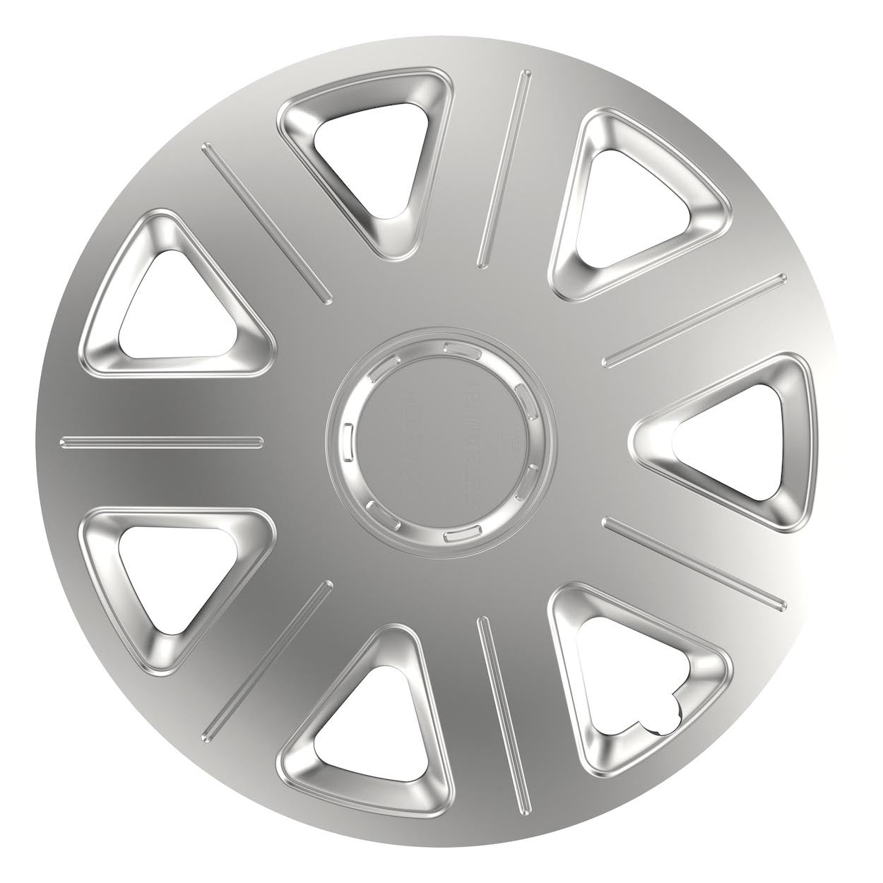 Versaco Master hjulsida 14 tum i silver