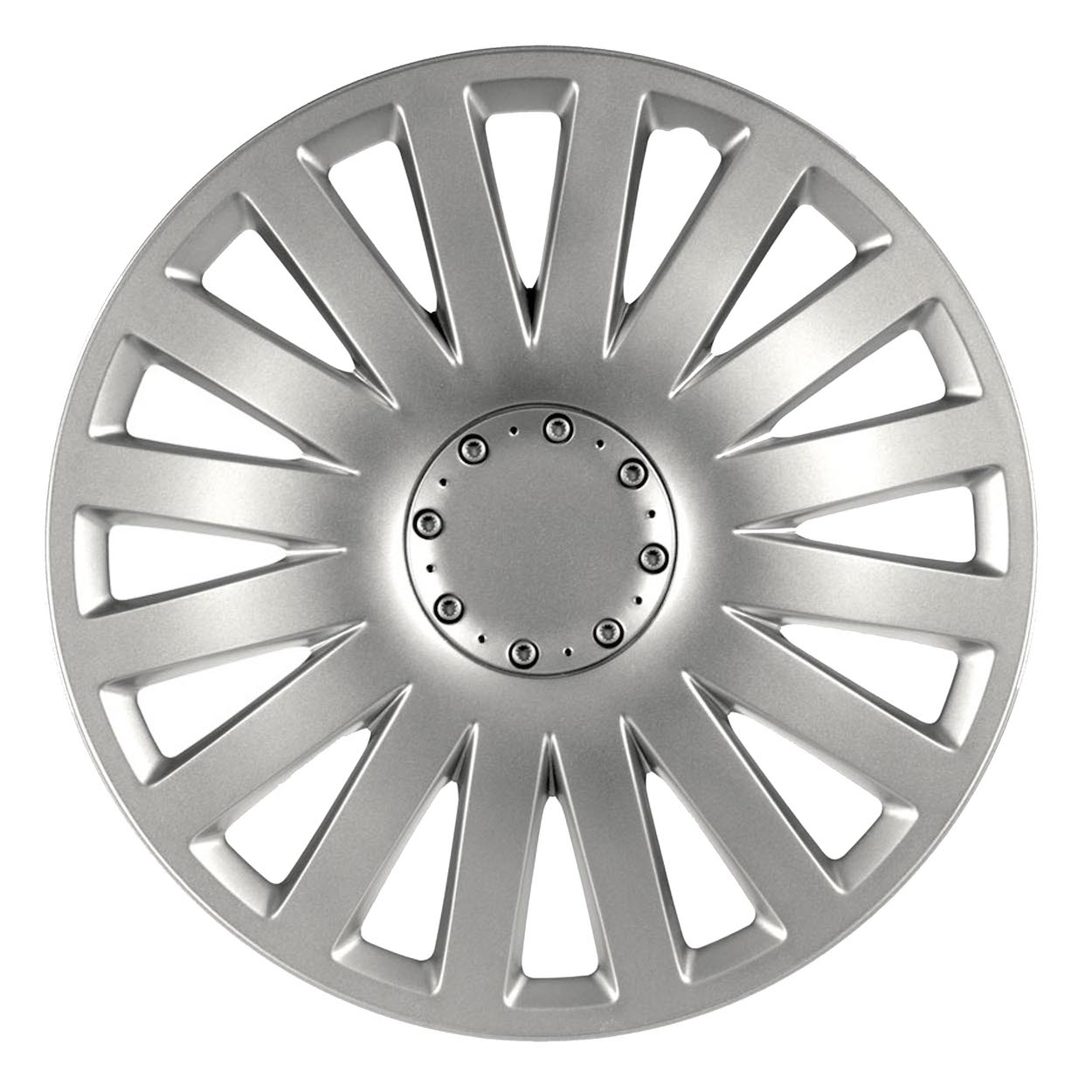 Versaco Smart navkapsel 14 tum i silver