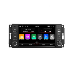 Chrysler 300C 2004–2008 mm. - 7 "Radio med Apple CarPlay och Android Auto