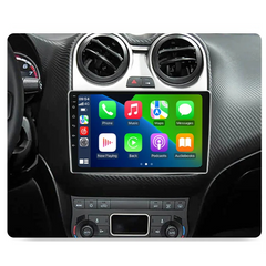 Alfa Romeo Mito 08-16 - 9 "Radio med Apple CarPlay och Android Auto