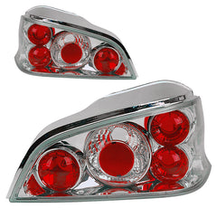 Baklyktor i Lexus-look till Peugeot 106 1996-2003
