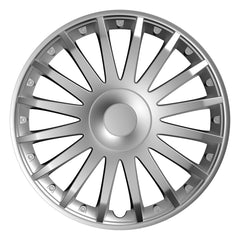 Versaco Crystal hjulsida 14 tum i silver