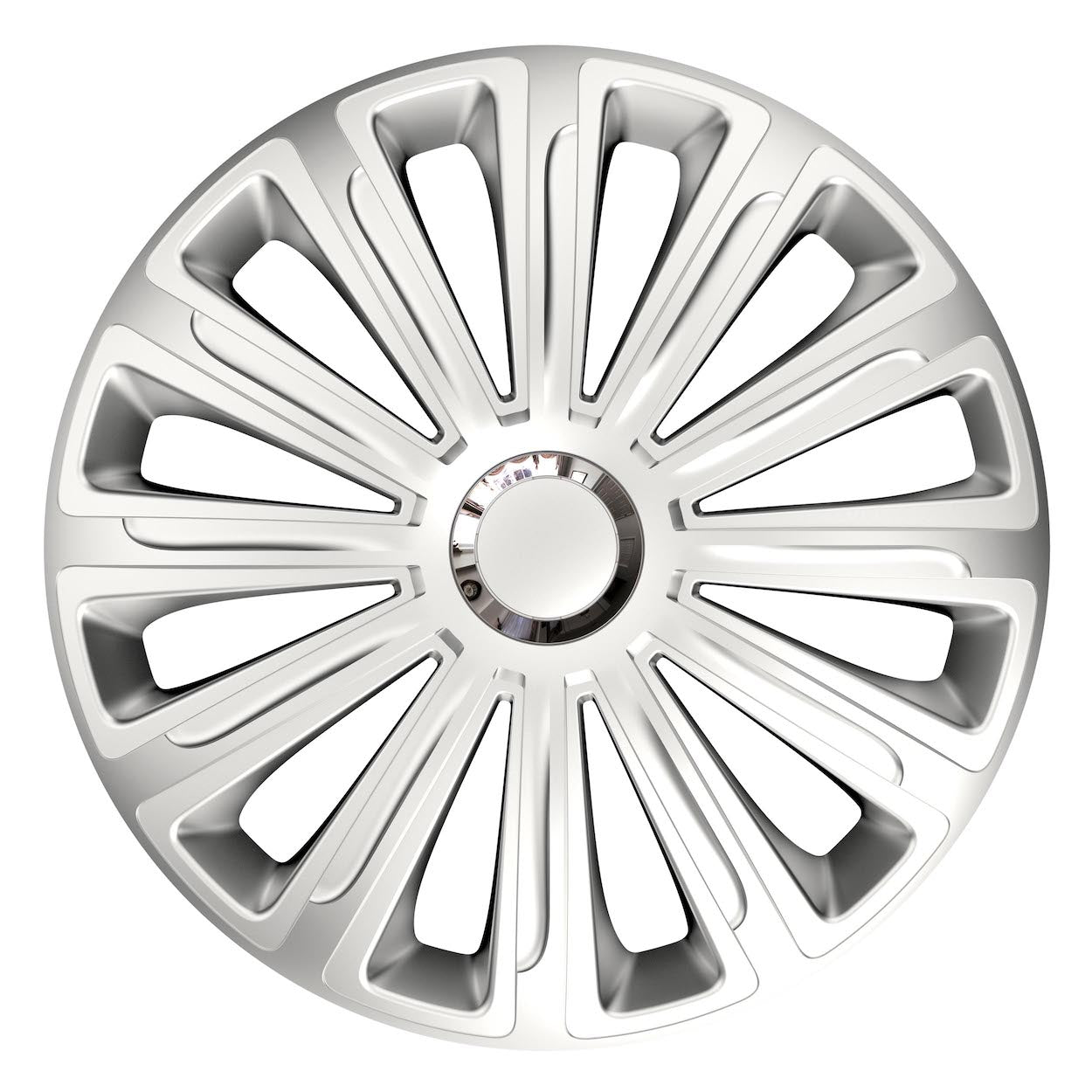 Versaco hjulsida Trend RC 15 tum i silver
