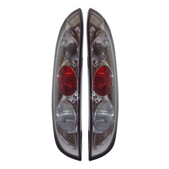 Baklyktor till Opel Corsa 3D 2001 i Lexus-look