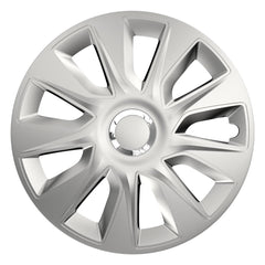 Versaco Stratos RC hjulsida 14 tum i silver