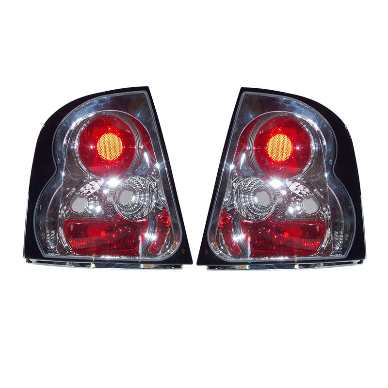 Baklykta i Lexus-look för Skoda Octavia 1996-2000