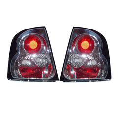 Baklykta i Lexus-look för Skoda Octavia 1996-2000