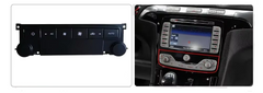 Ford S-Max 2007-2015 klimapanel (A/C-kontrollpanel för ny radio) 