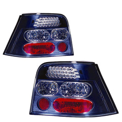 LED-baklyktor till VW Golf 4 1998-