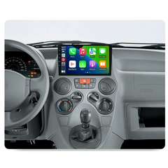 Fiat Panda 03-12 - 9 "Radio med Apple CarPlay och Android Auto
