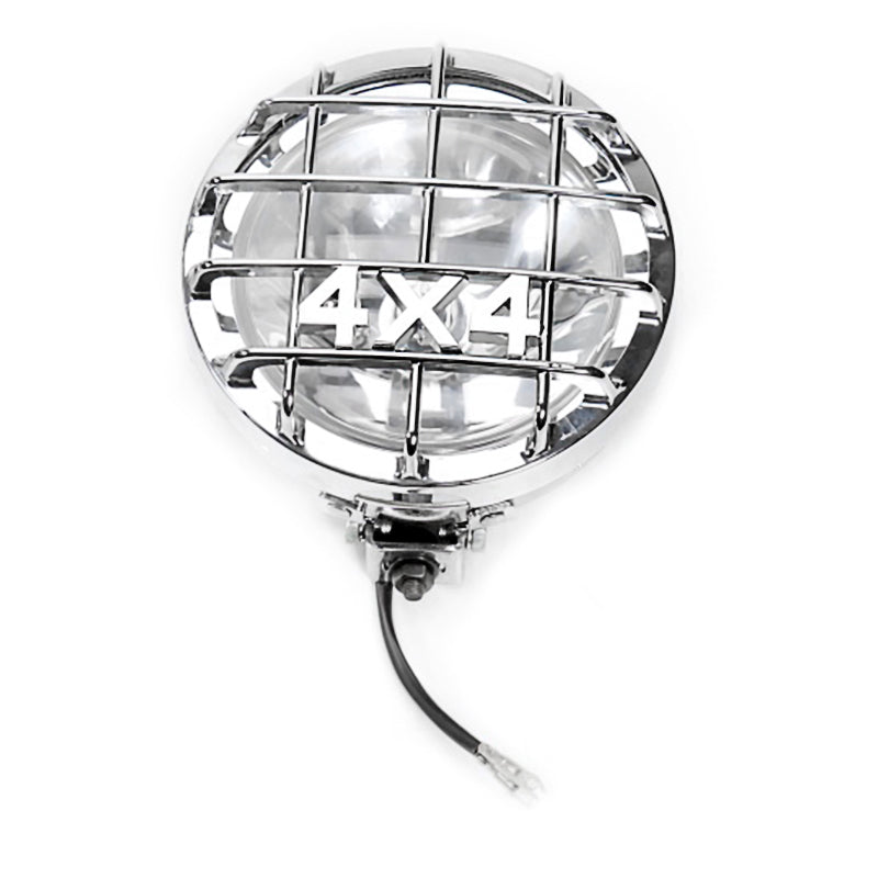 Extraljus sats 4x4 H3 12V 55W nickel 2 st