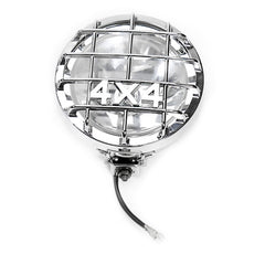 Extraljus sats 4x4 H3 12V 55W nickel 2 st