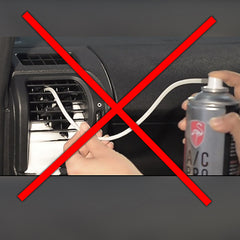 Rengöring för luftkonditionering 500 ml - Flamingo