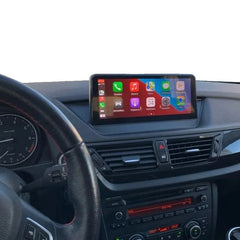 BMW X1 09-15 - 10.25 "Radio med Apple CarPlay och Android Auto