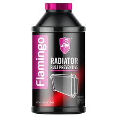 Rostskydd för kylsystem och kylarskydd 354 ml Flamingo