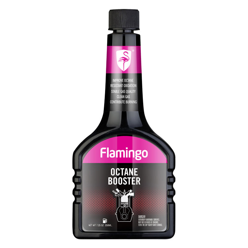 Oktanbooster för bensin 250 ml