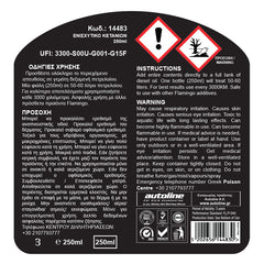 Cetanförbättrare för diesel 250 ml
