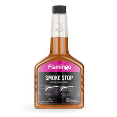 Rökstopp oljeadditiv 354 ml Flamingo