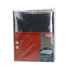 Carpoint Vindruteskydd mot frost 180/145x70 