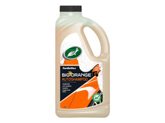 Turtle Wax Big Orange Autoshampoo 1L – effektivt bilschampo 