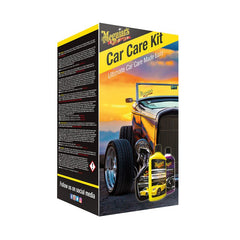 Meguiar's CCKITEU bilvårdsset 