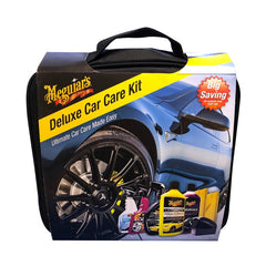 Meguiar's DELKITV2 Deluxe bilvårdskit version 2 
