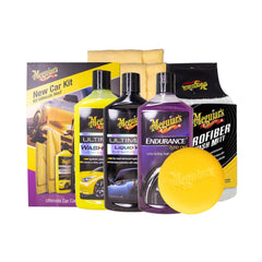 Meguiar's G3201EU nytt bilvårdsset 