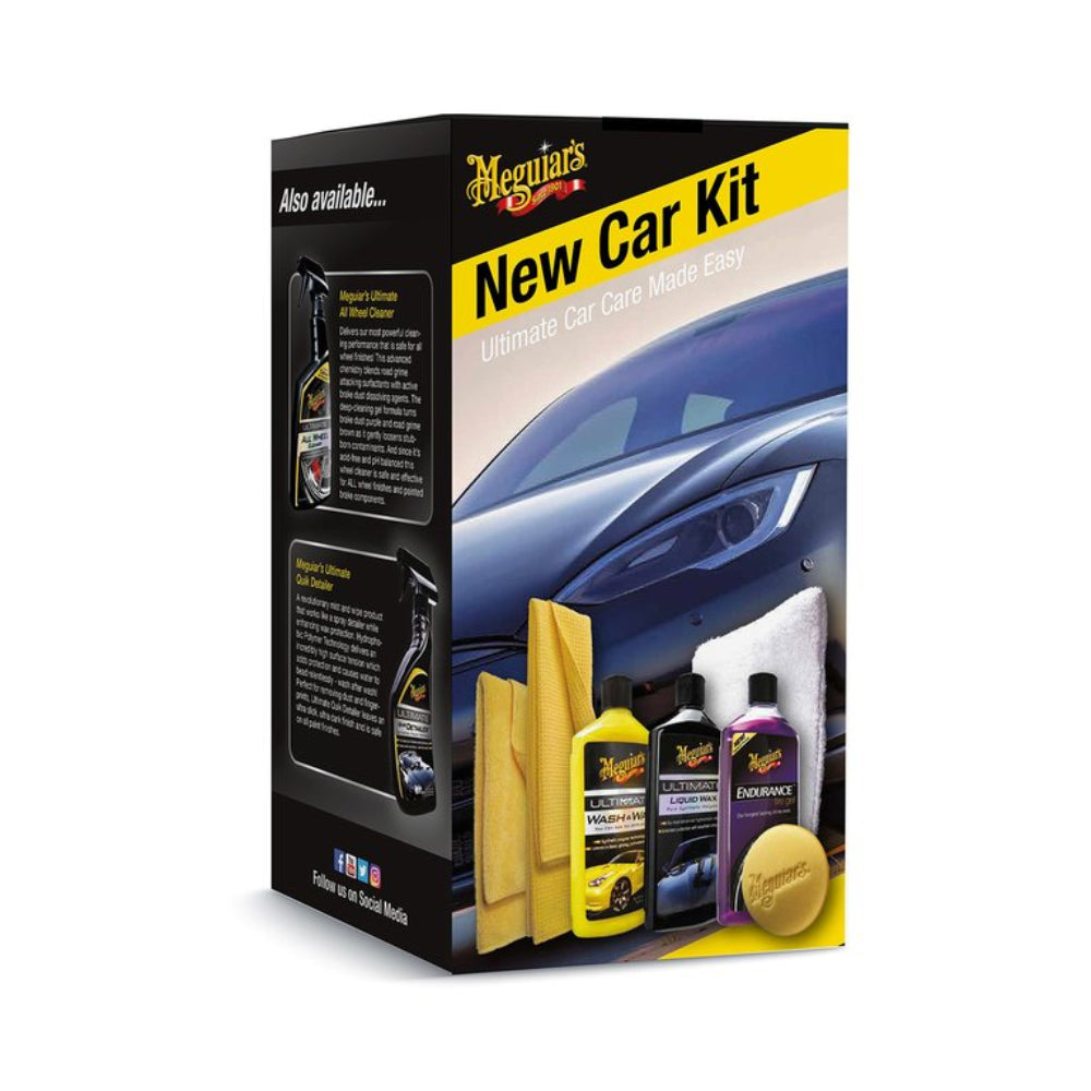 Meguiar's G3201EU nytt bilvårdsset 