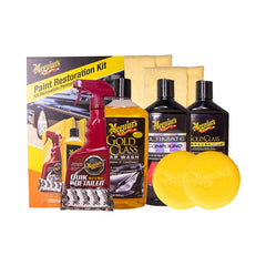 Meguiar's G3301EU-set för lackrestaurering 