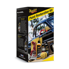 Meguiar's G3301EU-set för lackrestaurering 