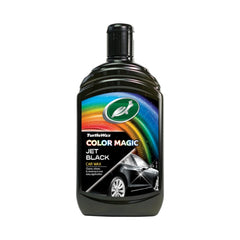 Turtle Wax Color Magic Jet Black Vax 500ml 