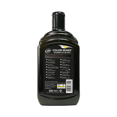 Turtle Wax Color Magic Jet Black Vax 500ml 