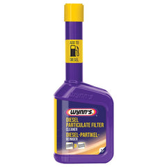 Wynn’s rengöring för dieselpartikelfilter 325 ml 
