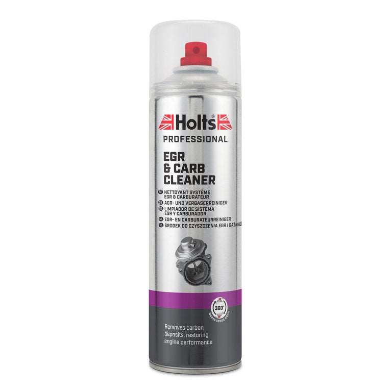 Holts EGR- och förgasarrengöring 