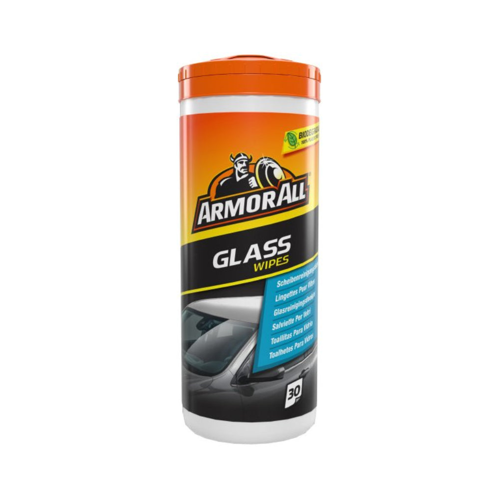 Armor All AA37030M Glasrengöringsservetter – 30 st. 