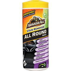 Armor All AA37030M rengöringsservetter för bilmattor och säten – 30 st. 