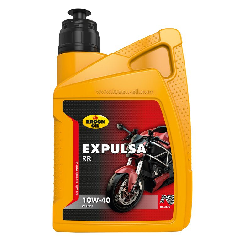 Kroon Oil 33014 Expulsa RR 10W-40 motorolja 1 liter 