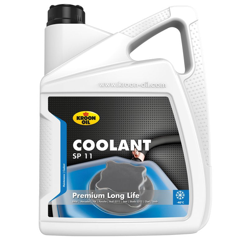 Kroon-Oil 31217 Kylarvätska SP 11 5 liter 