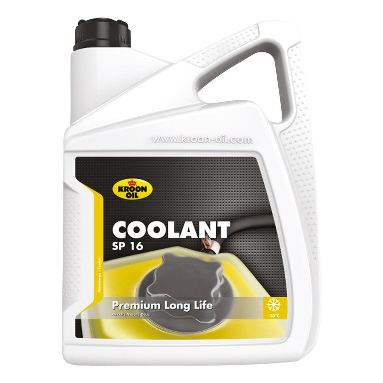 Kroon-Oil 32694 Kylvätska SP 16 5 liter 
