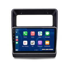 Mitsubishi Pajero 1991-1999 - 9" radio med Apple CarPlay och Android Auto 