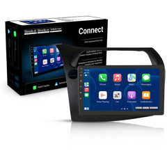 Honda Civic 05-11 - 9" radio med Apple CarPlay och Android Auto 