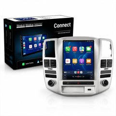 Lexus RX 2004-2008 - 9,7" radio med Apple CarPlay och Android Auto 