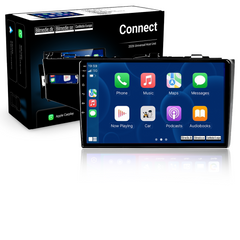 Honda Jazz 2014-2019 - 9" radio med Apple CarPlay och Android Auto 