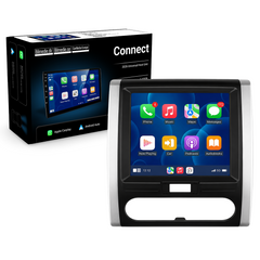 Nissan X-Trail 2007-2014 – 9,7" radio med Apple CarPlay och Android Auto 