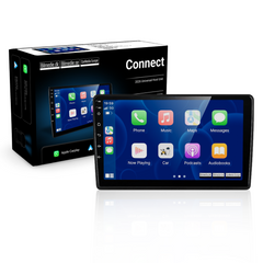 Boxer/Jumper/Ducato 06-22 - 9" radio med Apple CarPlay och Android Auto 