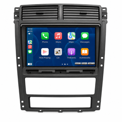 Peugeot 405 1993-2005 - 9" radio med Apple CarPlay och Android Auto 